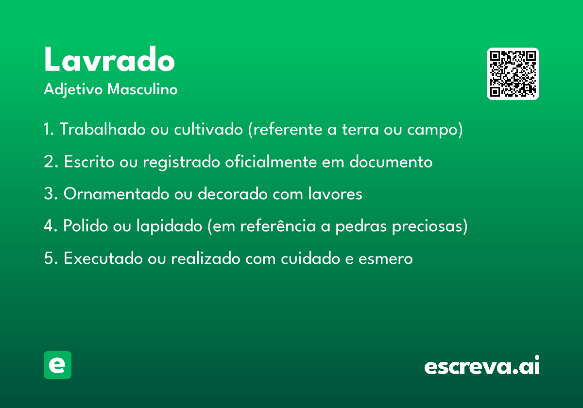 lavrado