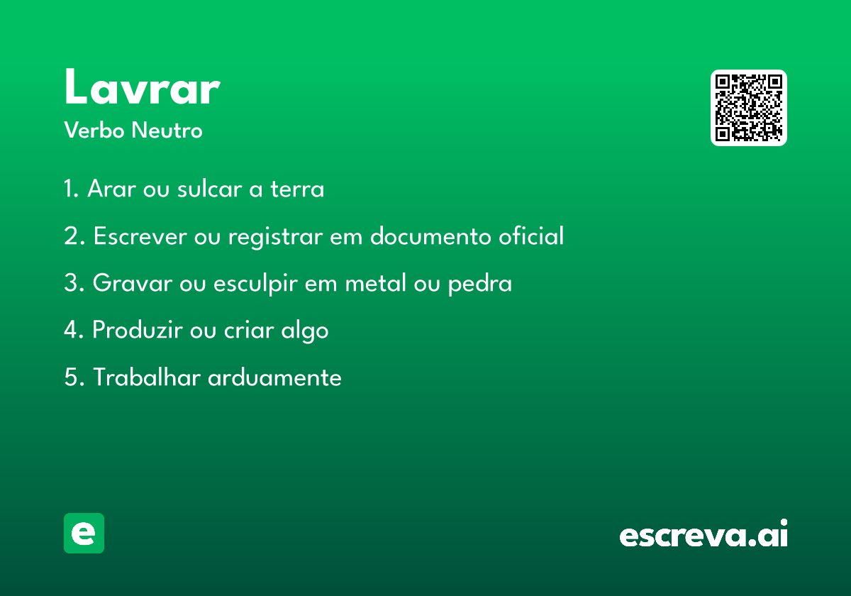 lavrar