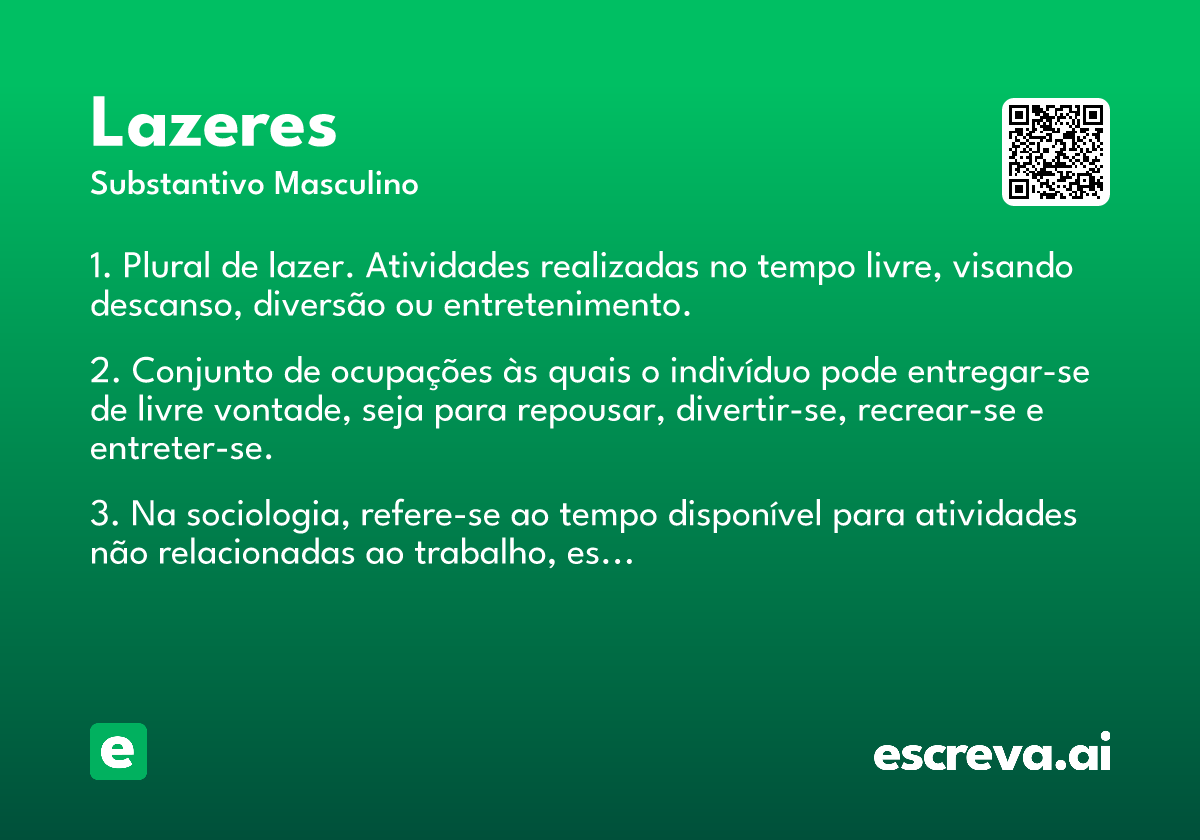 lazeres