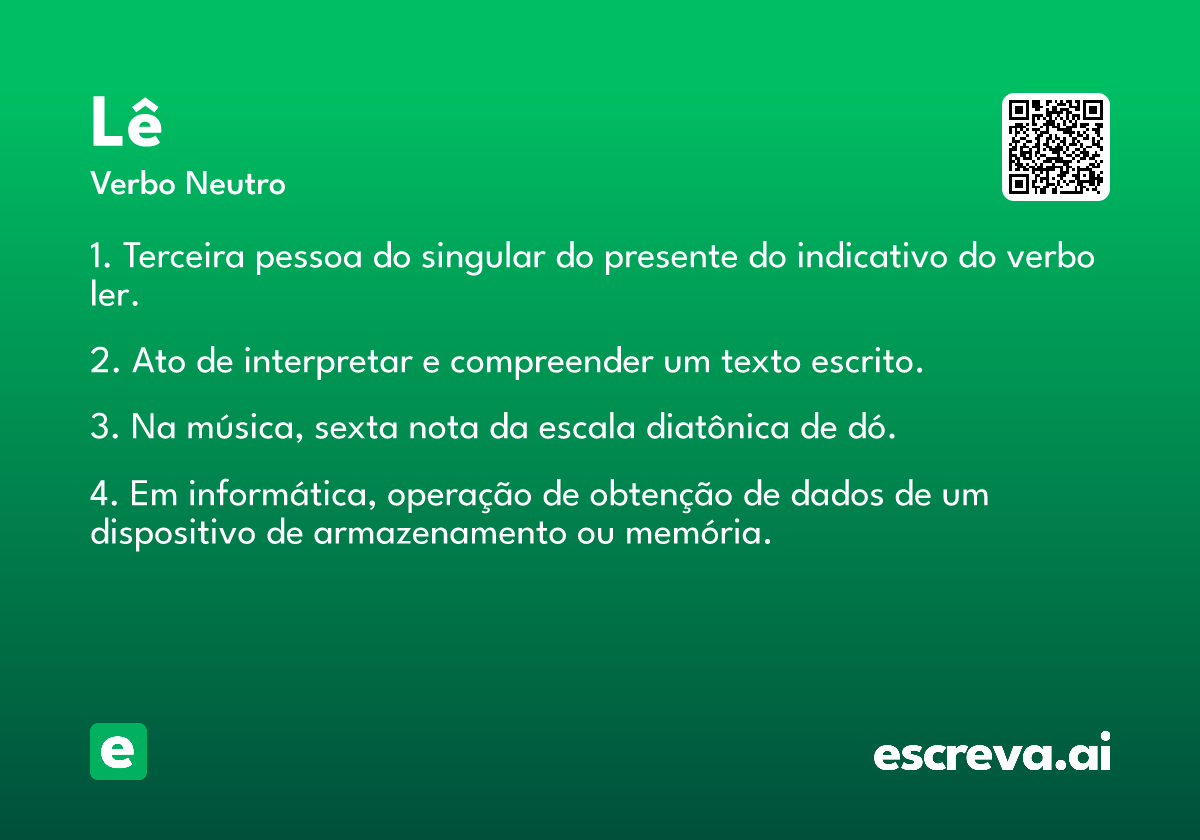lê