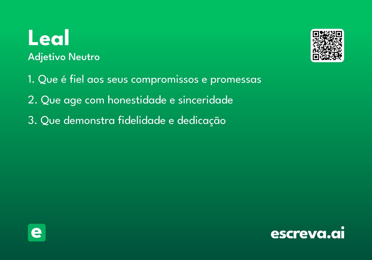 leal