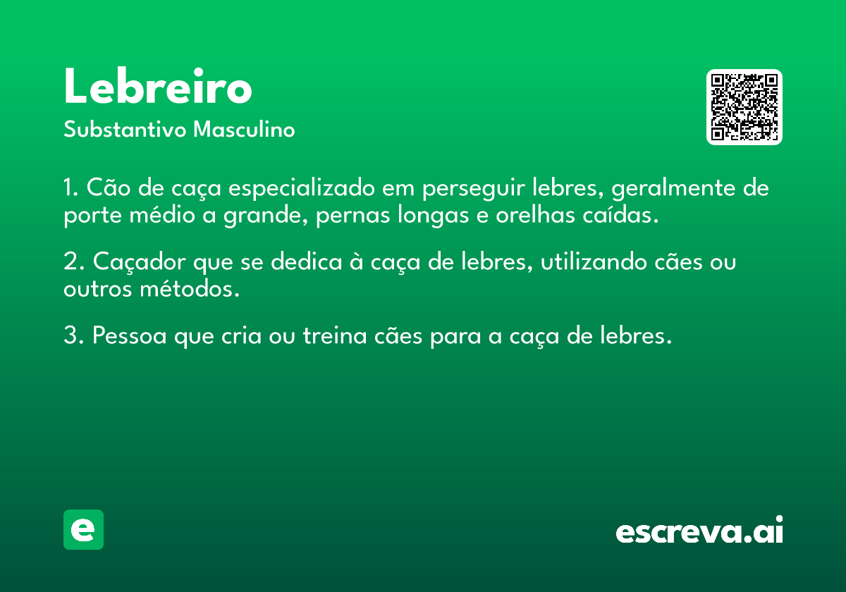 lebreiro