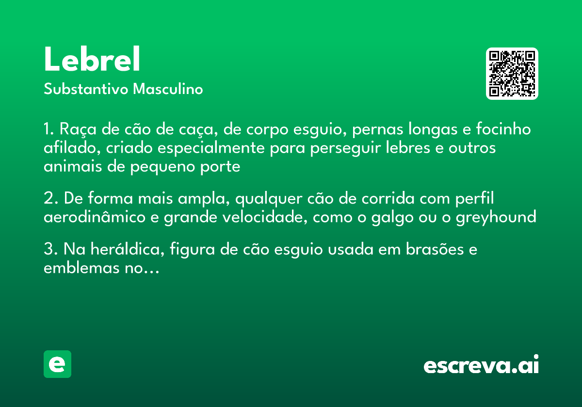 lebrel