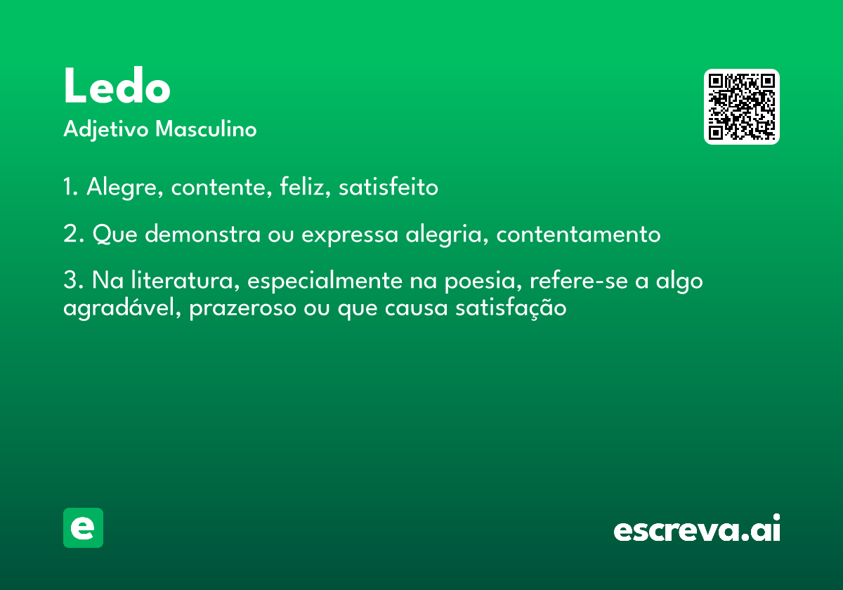 ledo