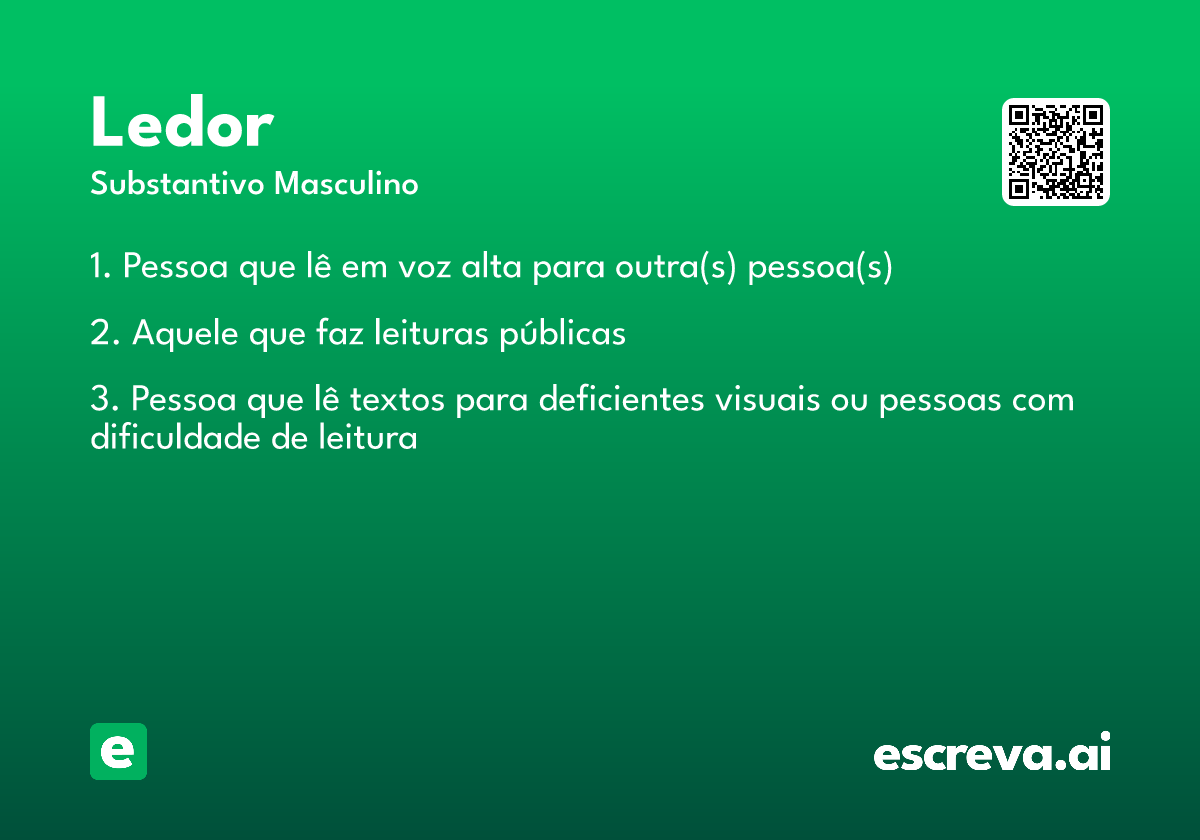 ledor