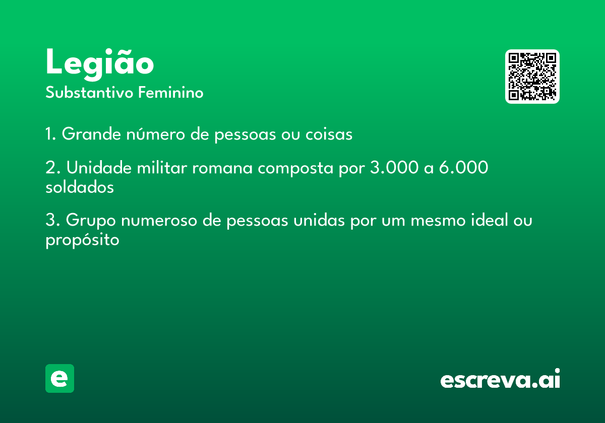 legião