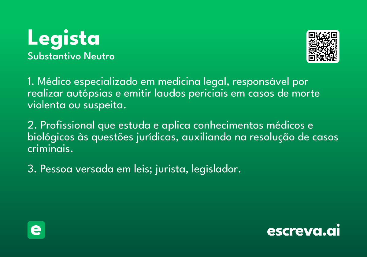legista