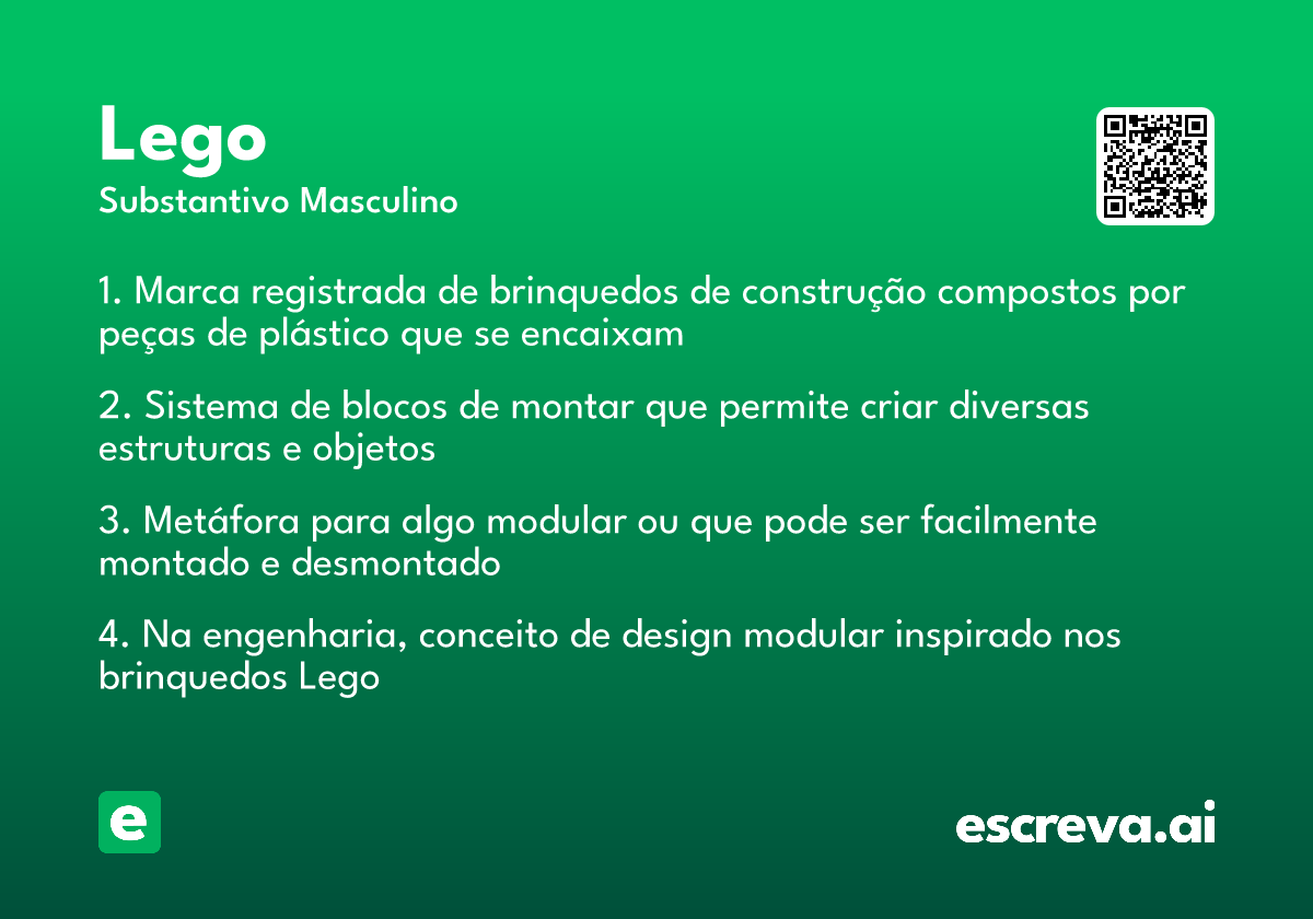 lego