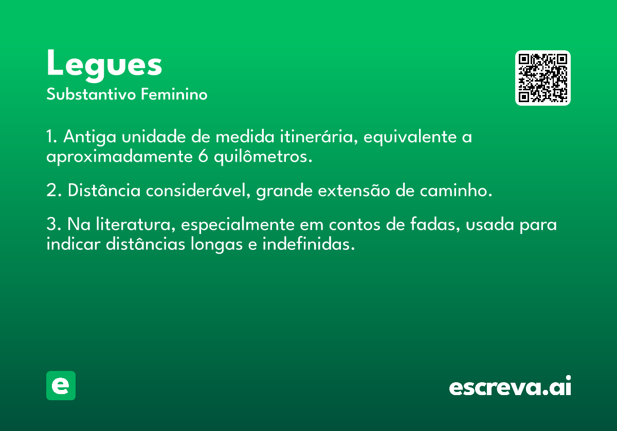 legues