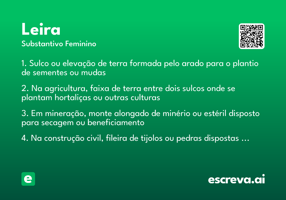 leira