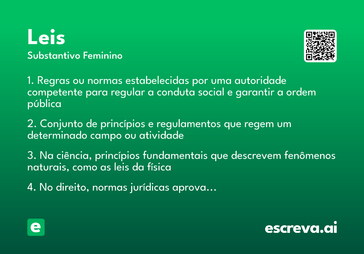 leis