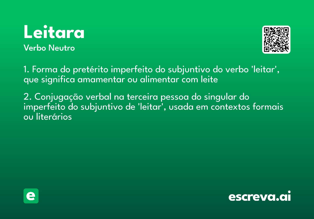 leitara