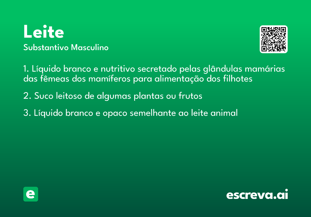leite