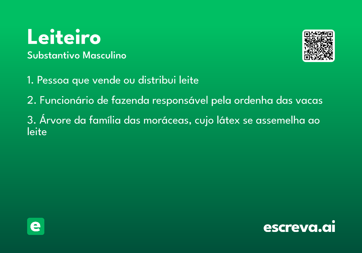 leiteiro