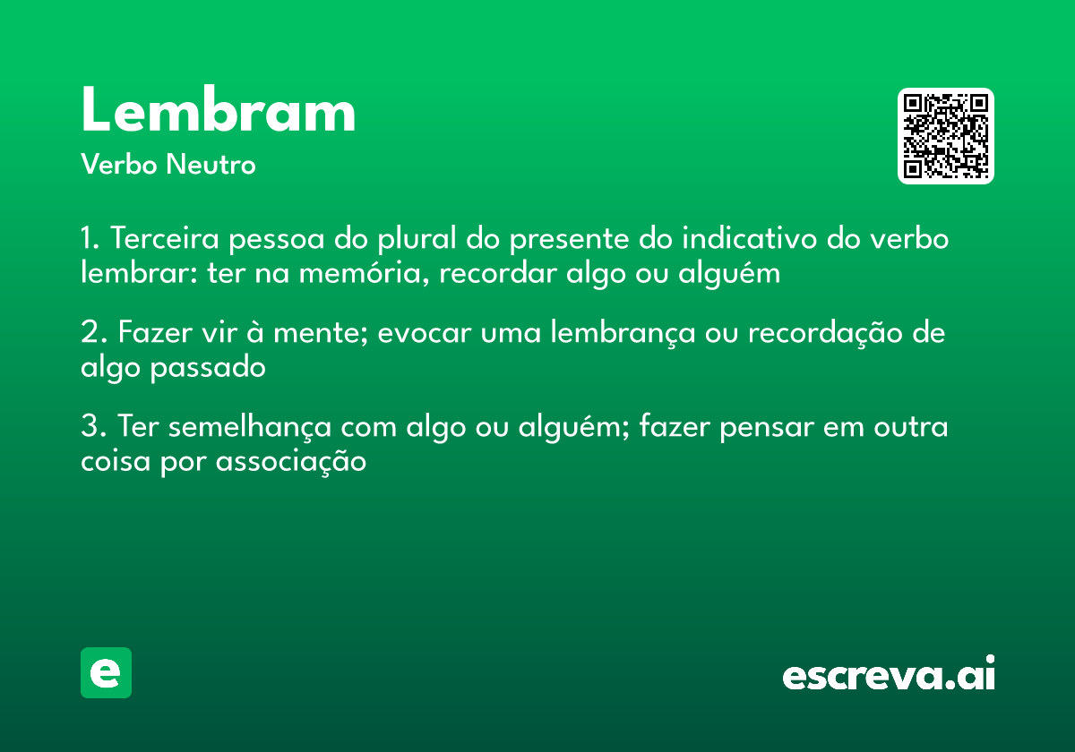 lembram