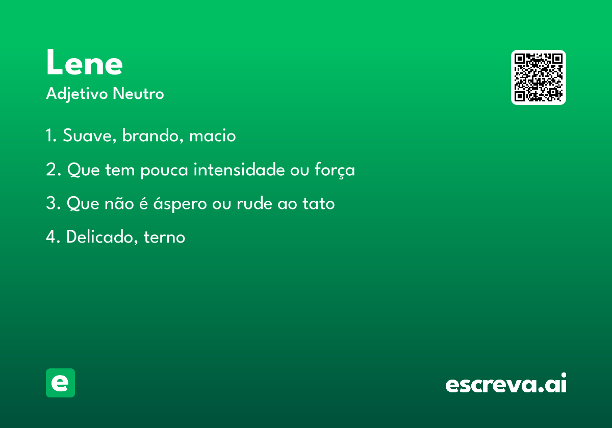 lene
