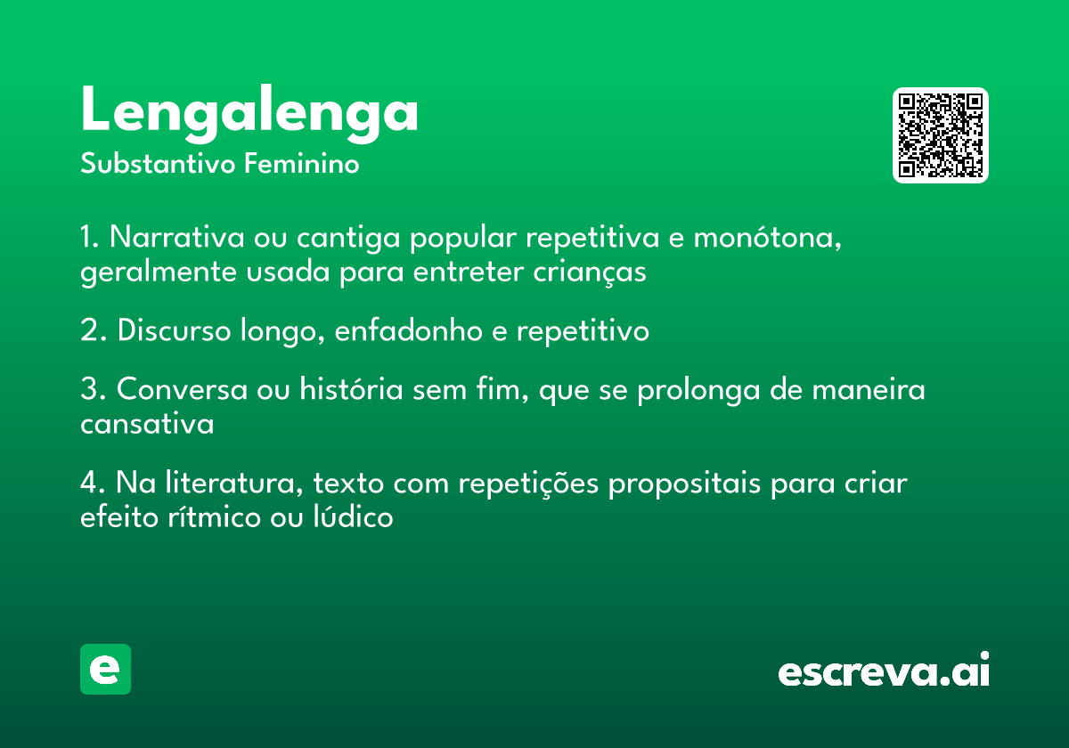 lengalenga