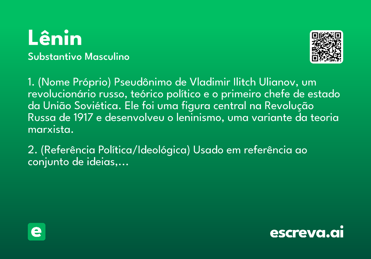 lênin