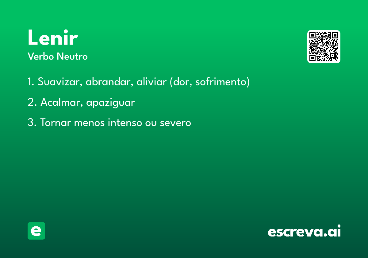 lenir