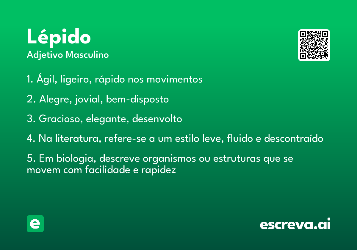 lépido
