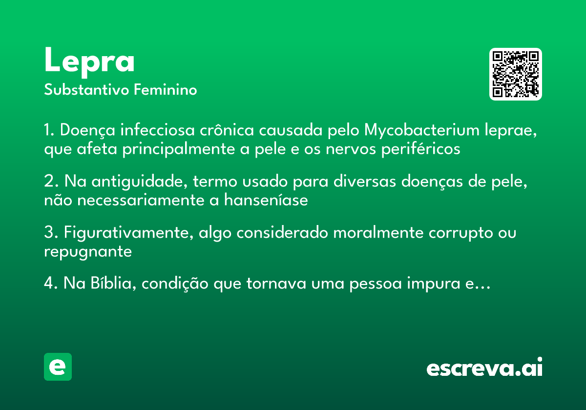lepra