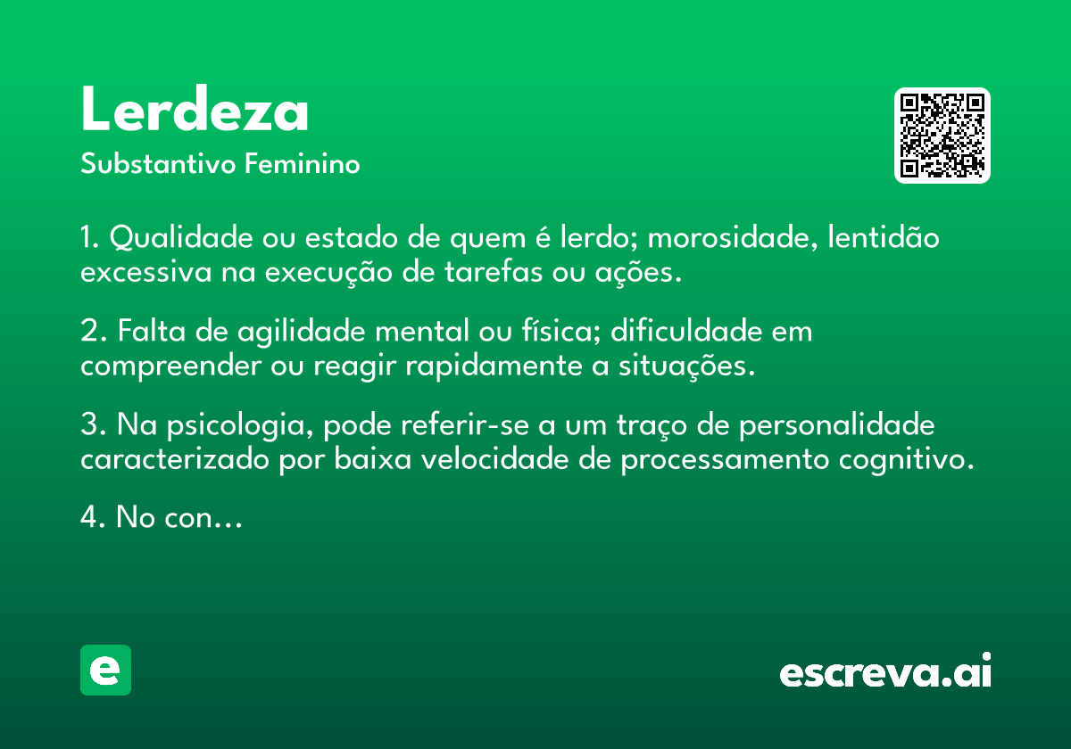 lerdeza