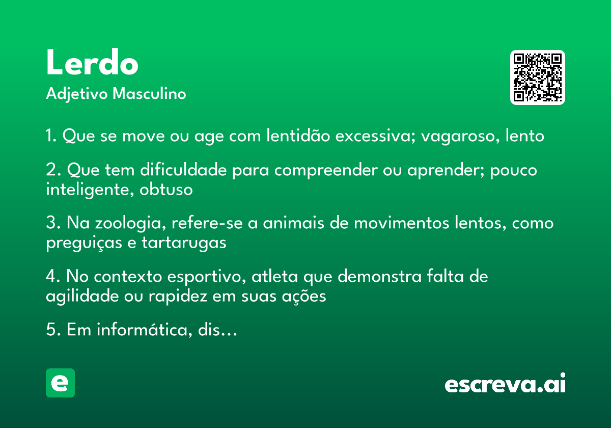 lerdo
