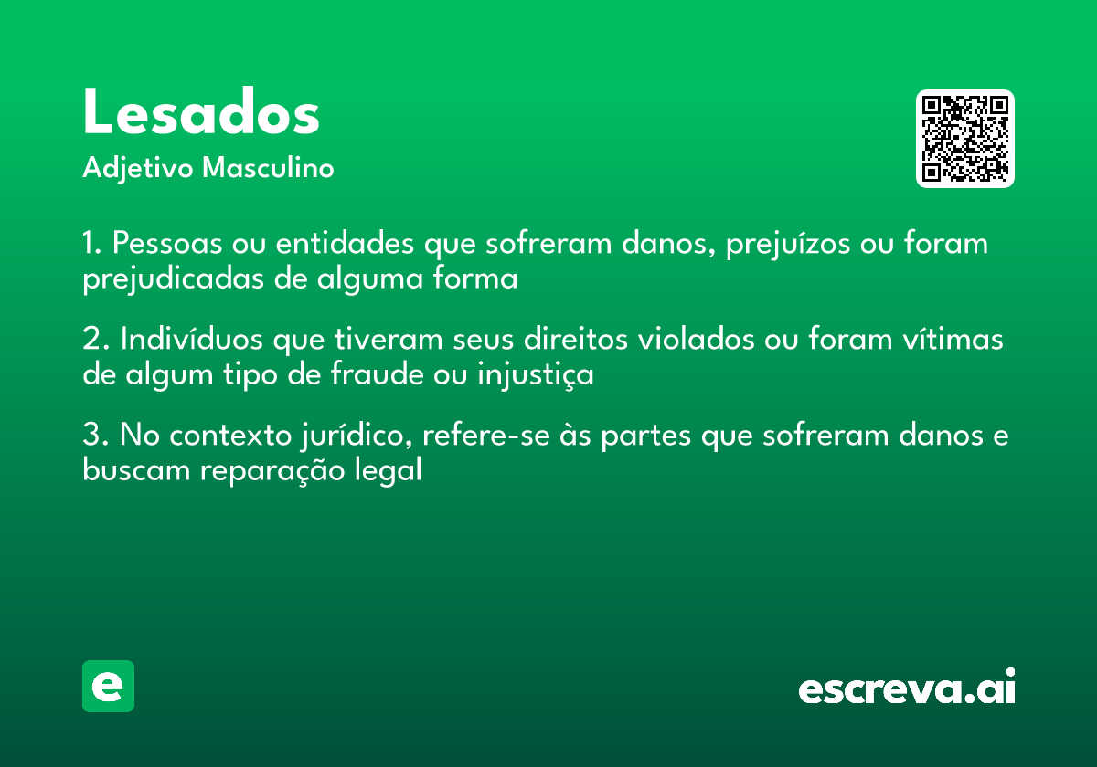 lesados