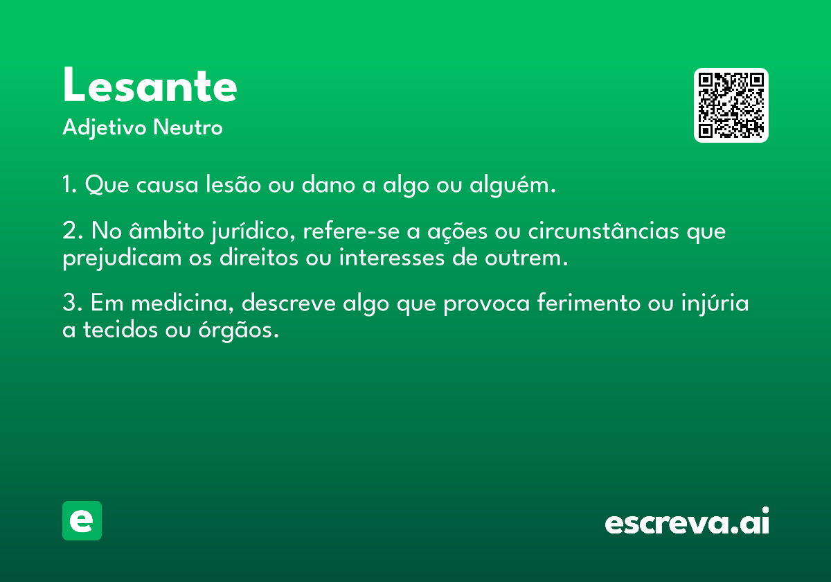 lesante