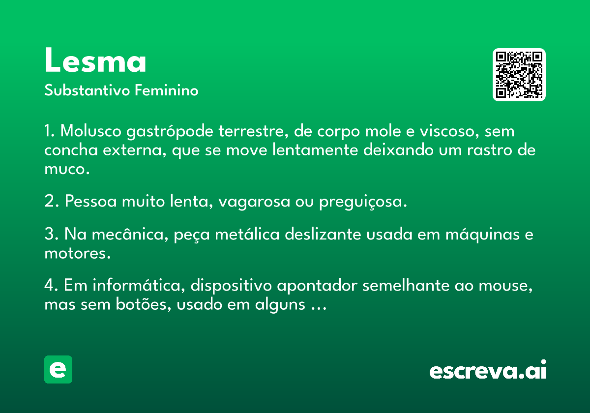 lesma