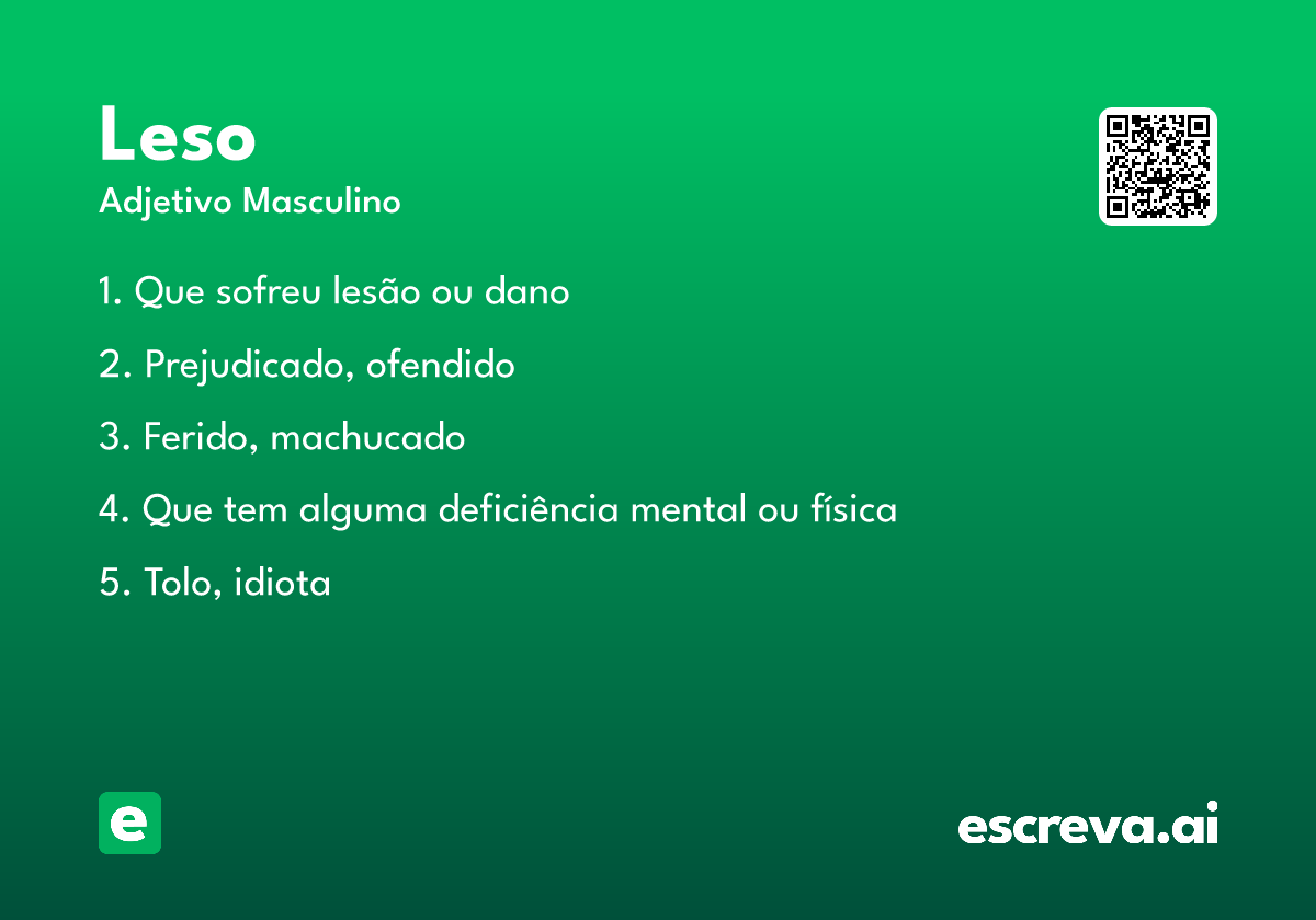 leso