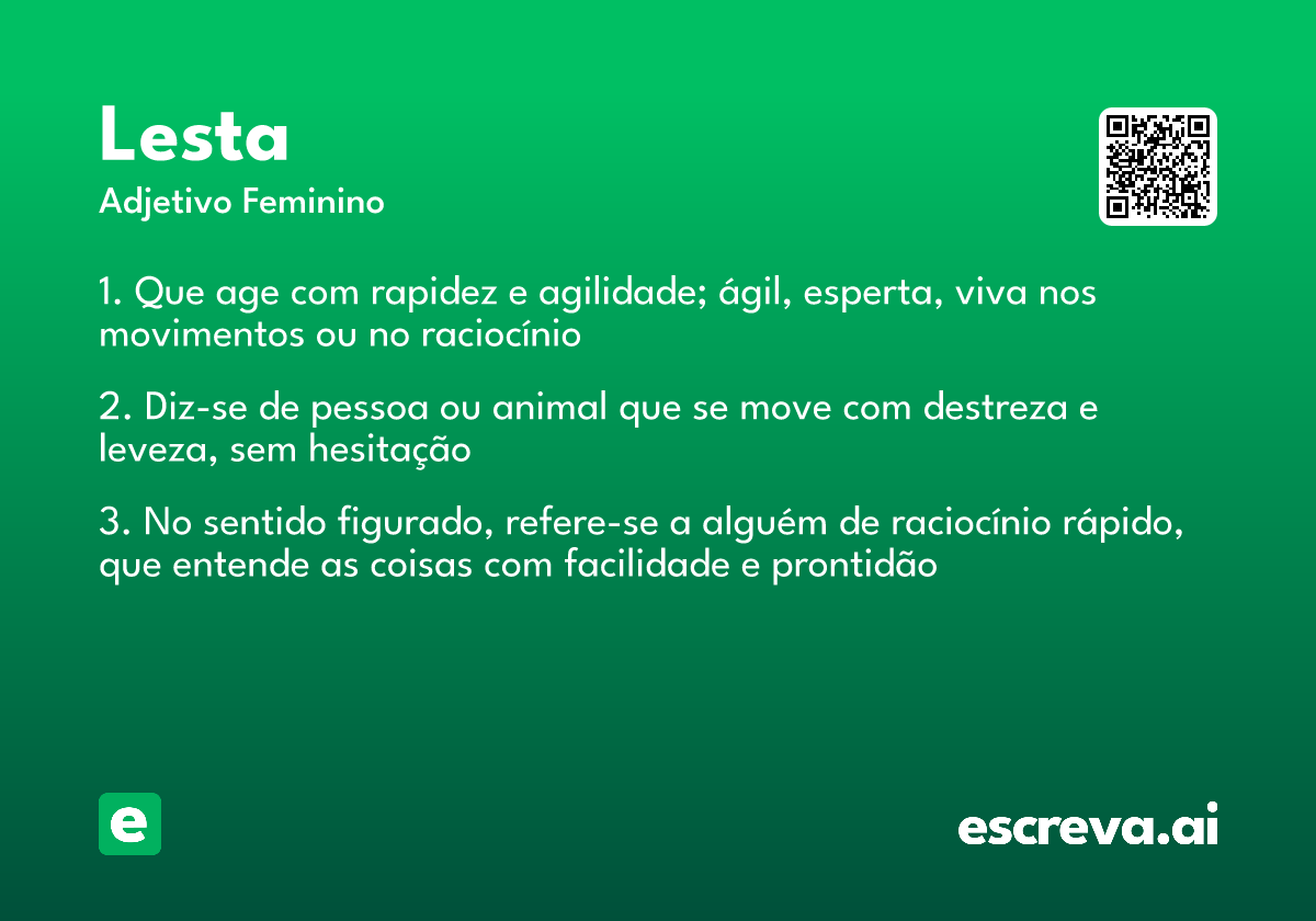 lesta