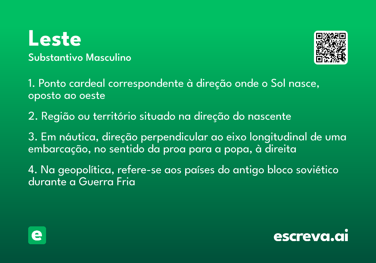 leste