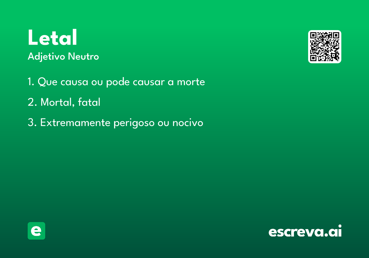 letal
