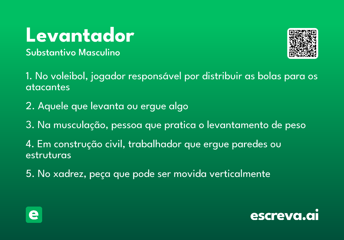 levantador