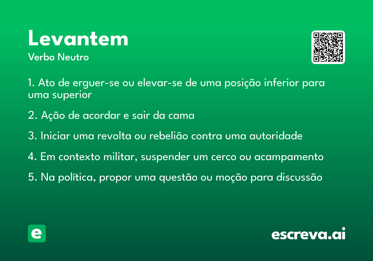 levantem