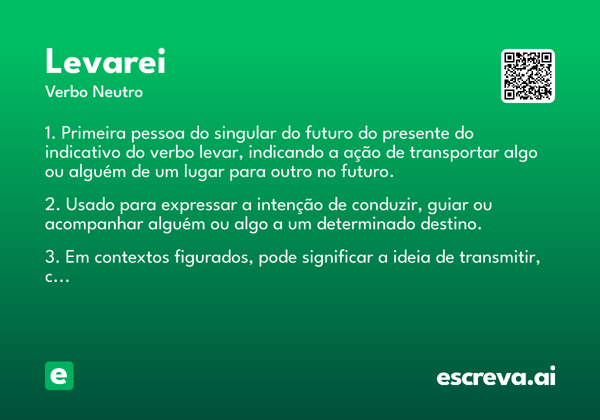levarei