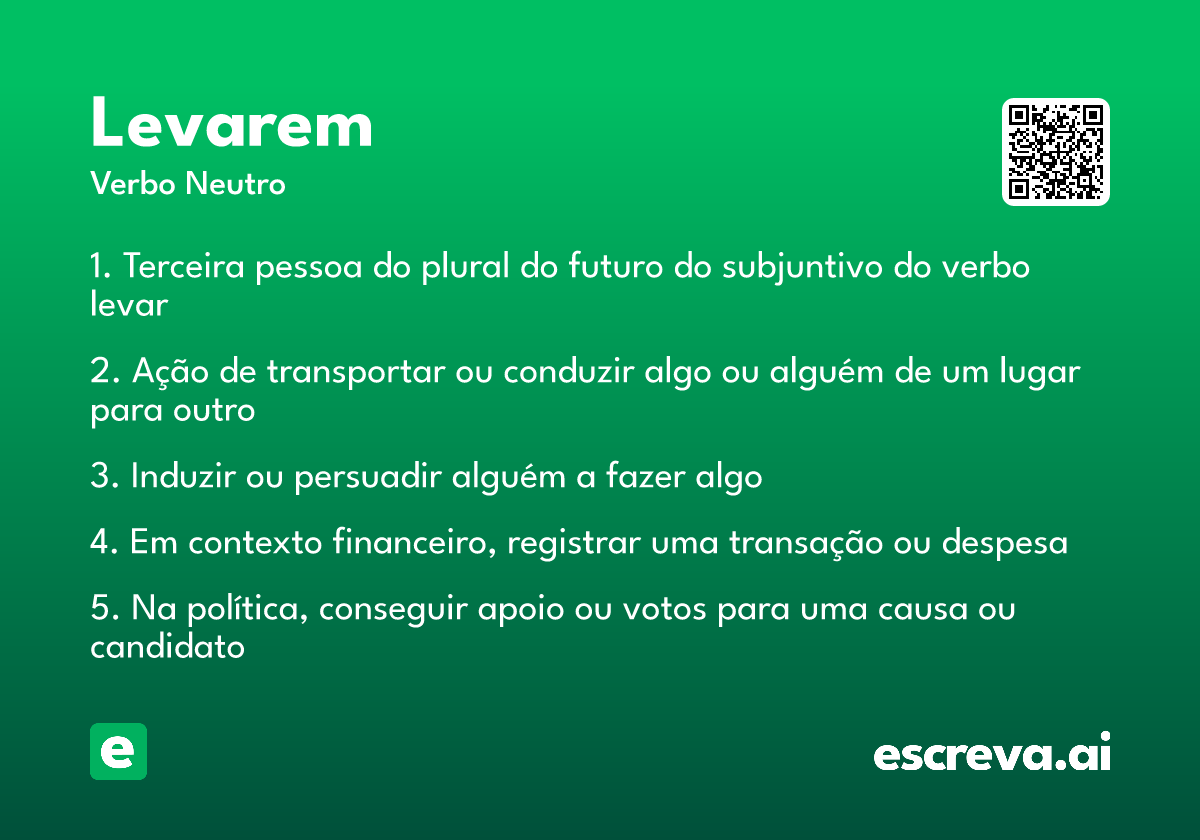 levarem