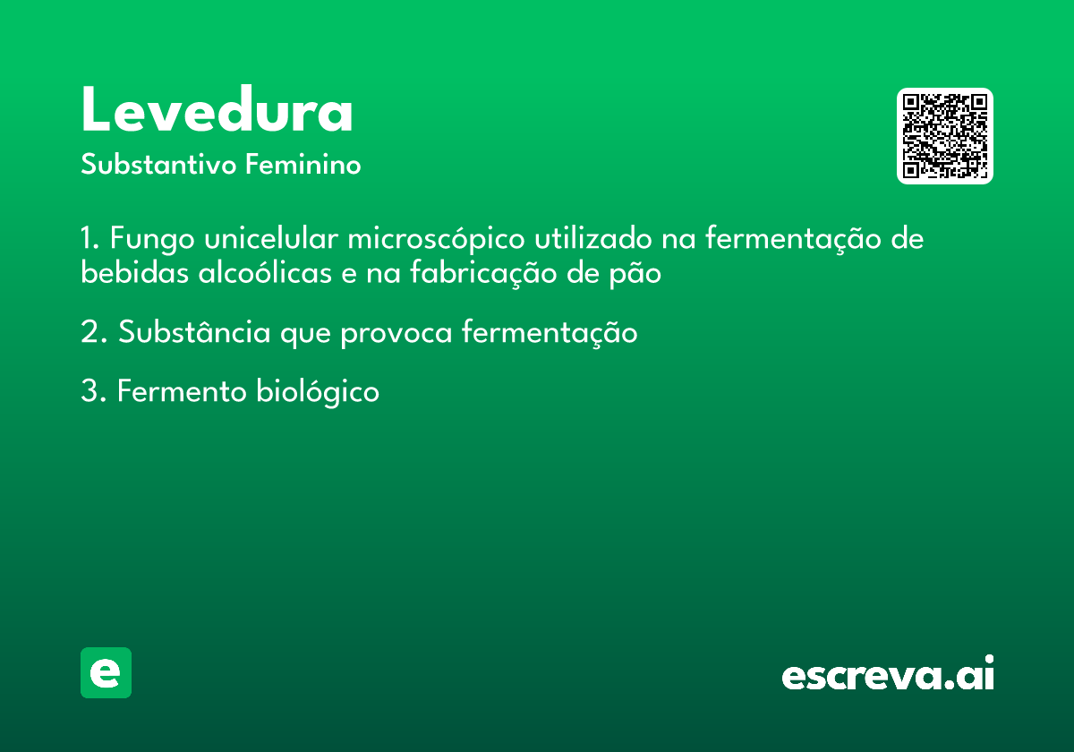 levedura
