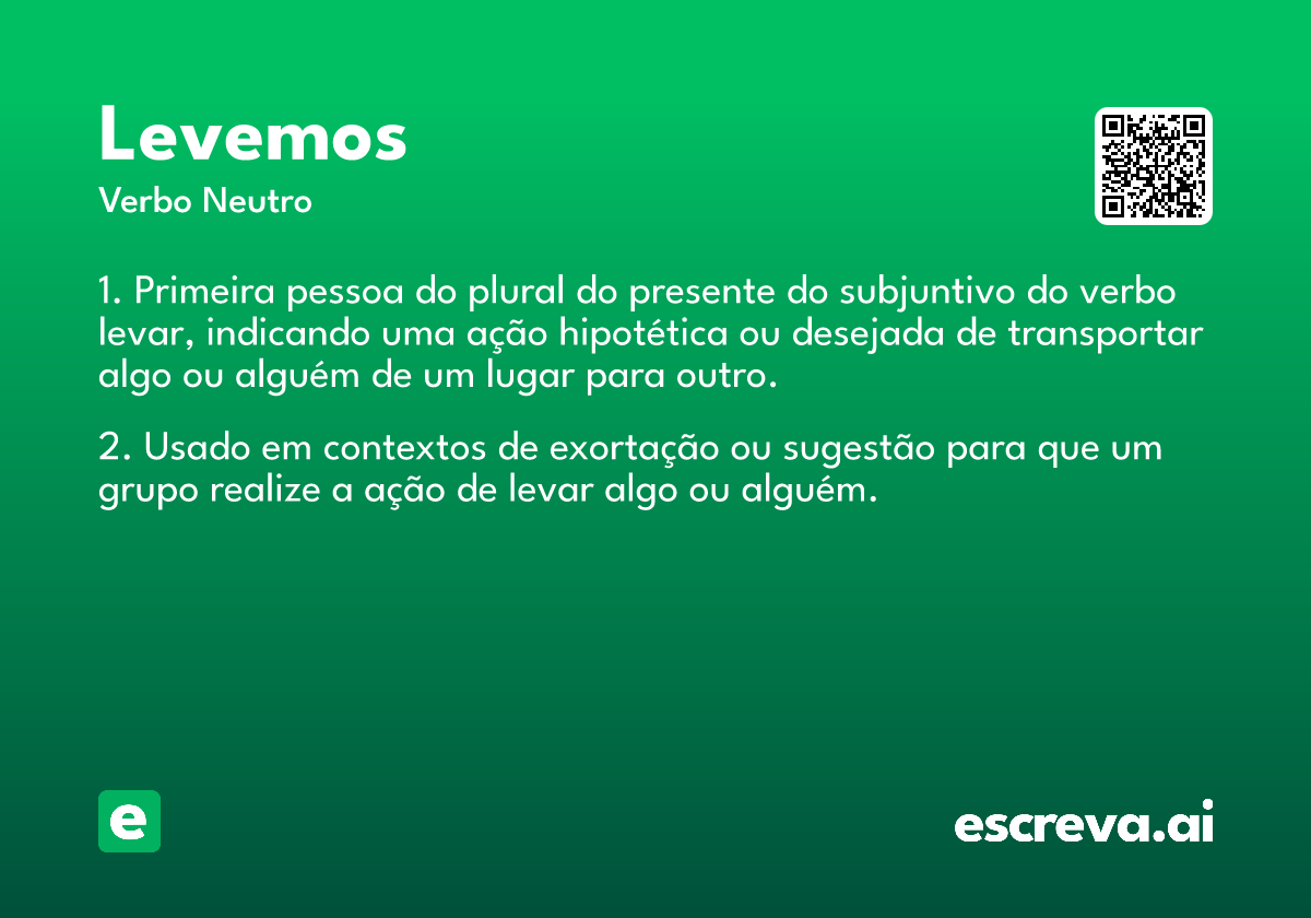 levemos