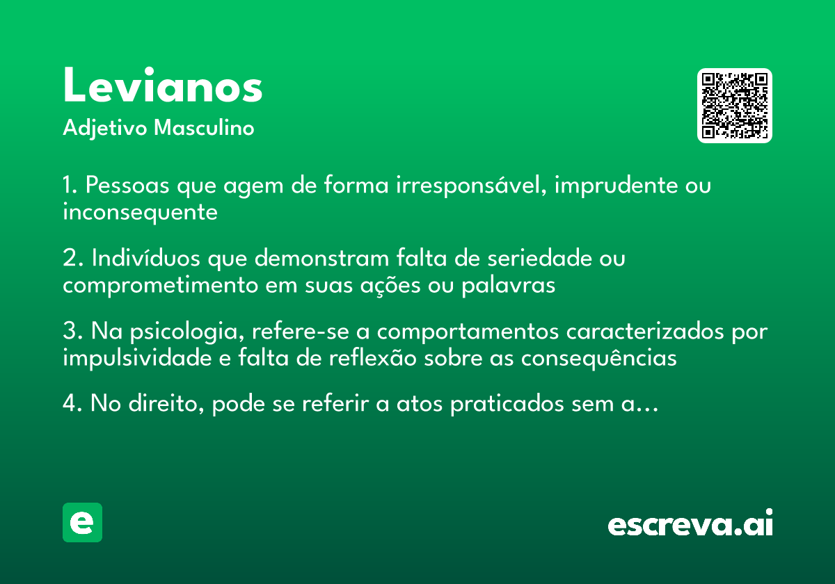 levianos