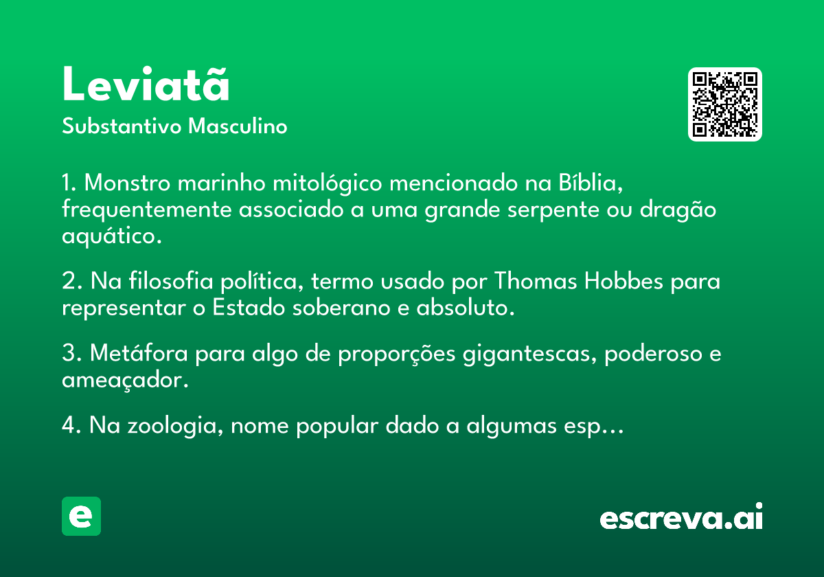 leviatã