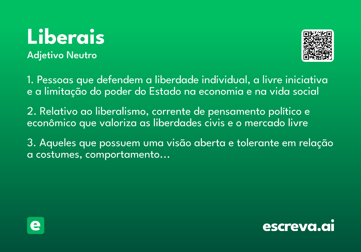 liberais