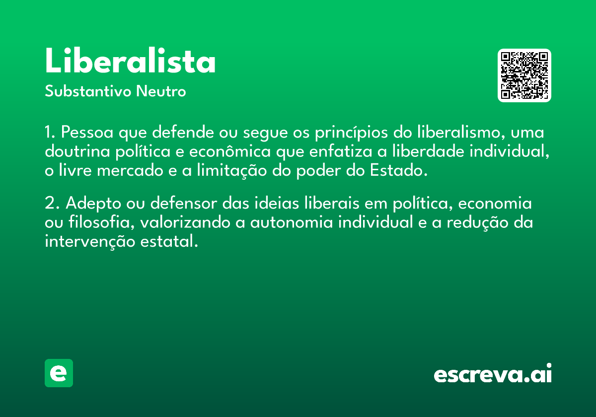 liberalista