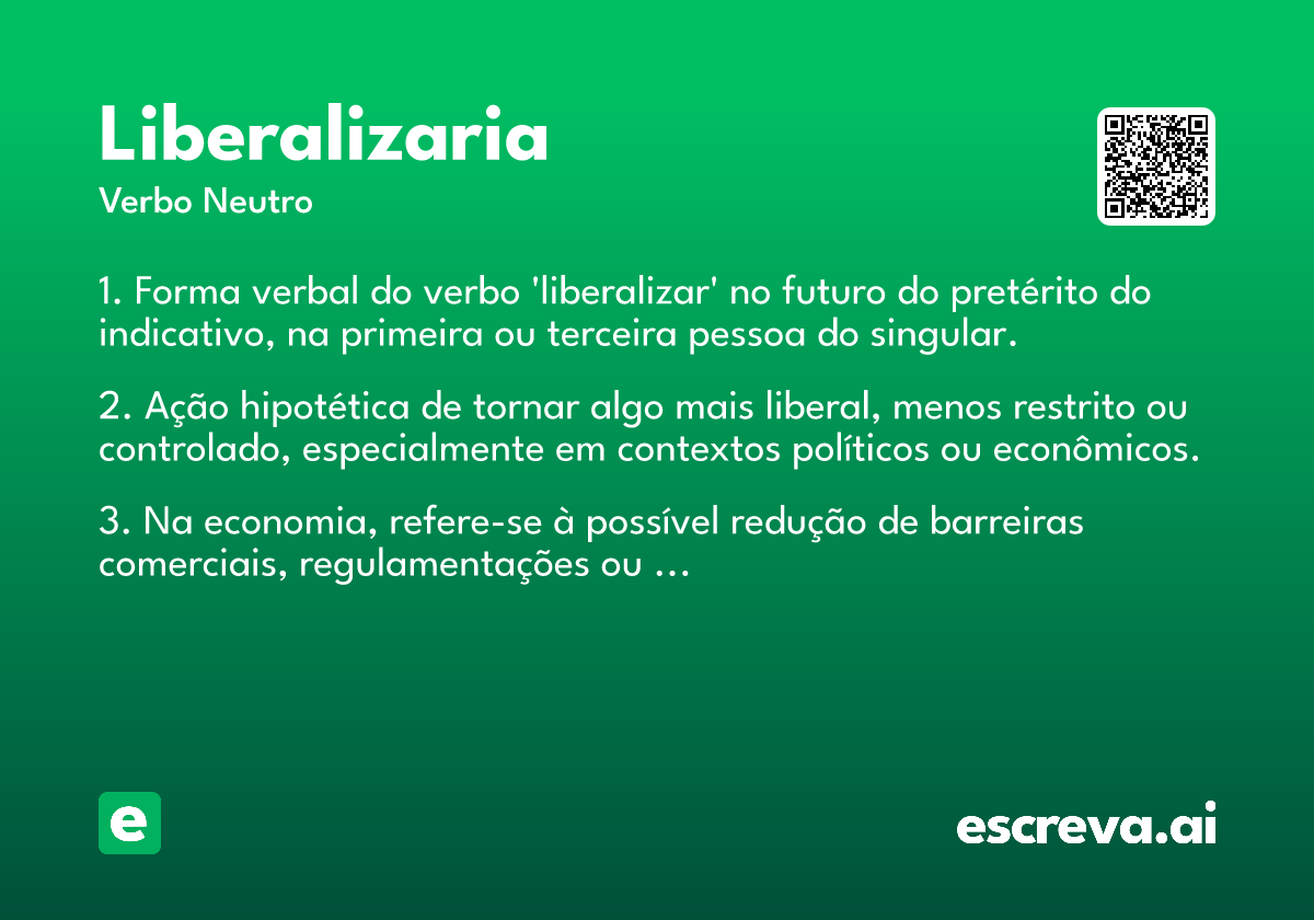 liberalizaria