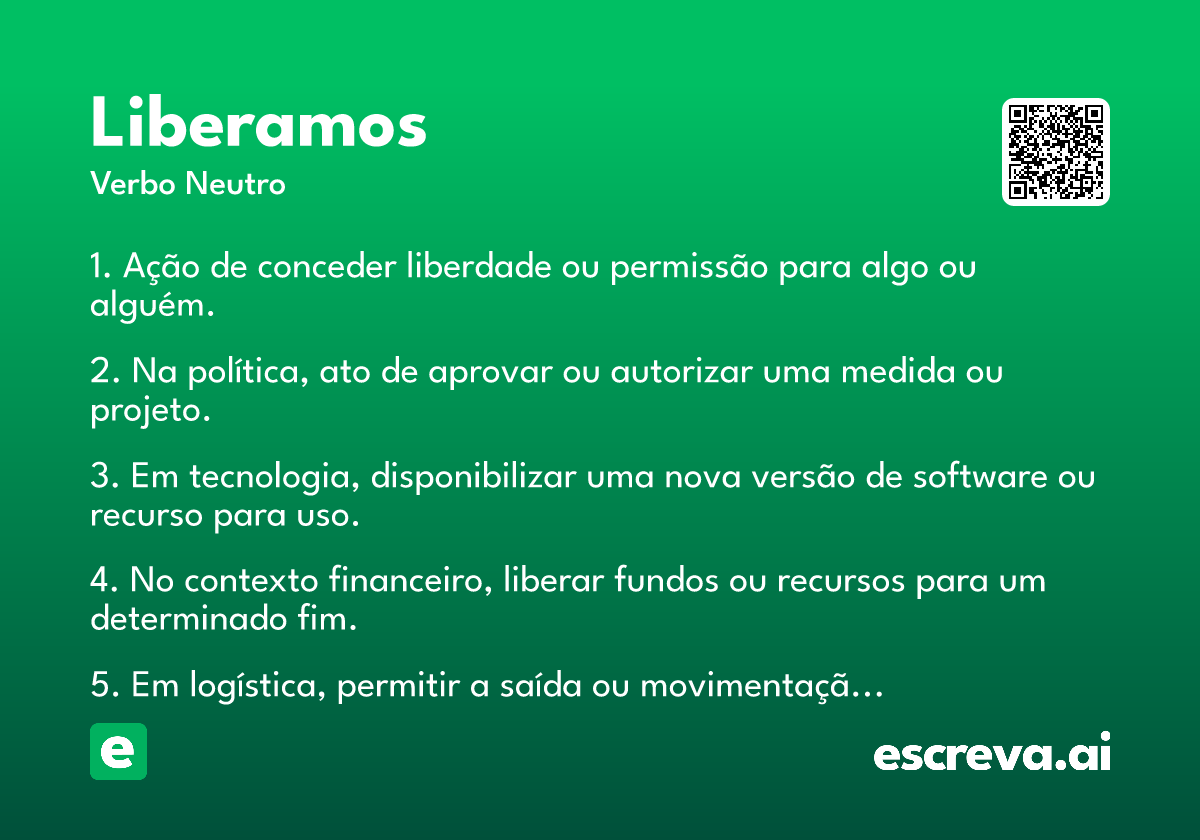 liberamos