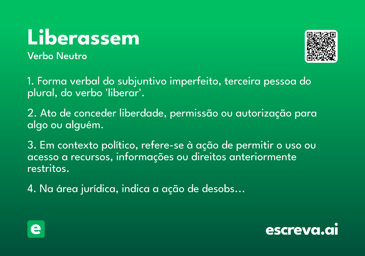 liberassem