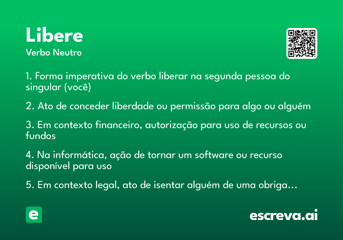 libere