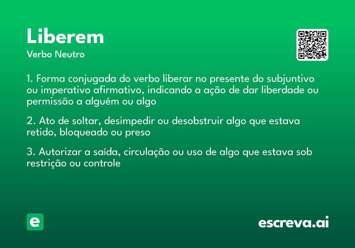 liberem