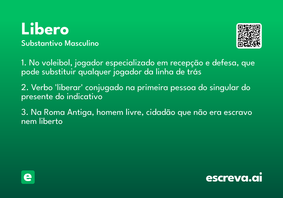 libero